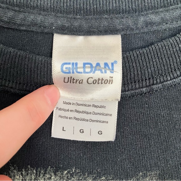 Retro Bear Forest Tee - Picture 3 of 5